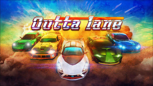 Ladda ner Road: Car chase. Outta lane: Android Track racing spel till mobilen och surfplatta.