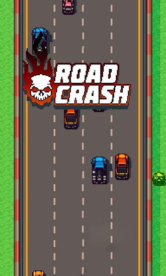 Ladda ner Road crash: Racing: Android Racing spel till mobilen och surfplatta.