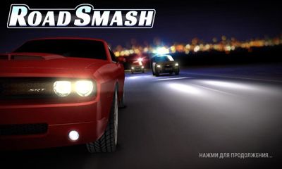 Ladda ner Road Smash: Android Racing spel till mobilen och surfplatta.
