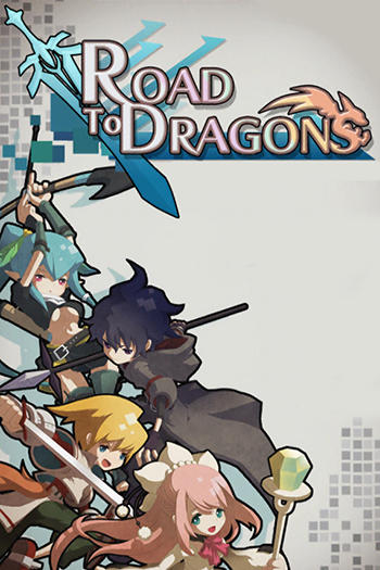 Ladda ner Road to dragons: Android RPG spel till mobilen och surfplatta.