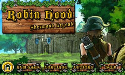 Ladda ner Robin Hood: Android-spel till mobilen och surfplatta.