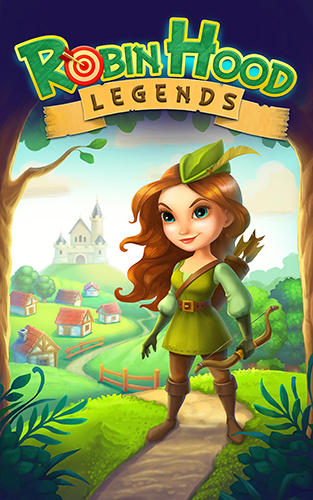 Ladda ner Robin Hood legends: Android Puzzle spel till mobilen och surfplatta.