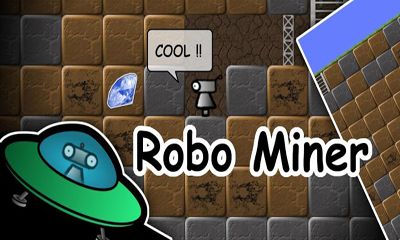 Ladda ner Robo Miner på Android 2.1 gratis.