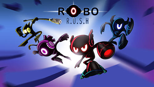 Ladda ner Robo rush: Android Platformer spel till mobilen och surfplatta.