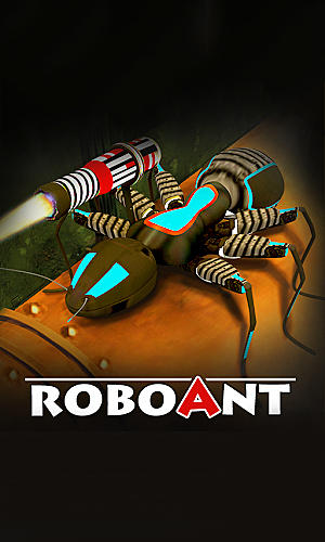Ladda ner Roboant: Ant smashes others: Android Animals spel till mobilen och surfplatta.