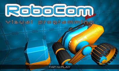 Ladda ner RoboCom Basic: Android Simulering spel till mobilen och surfplatta.