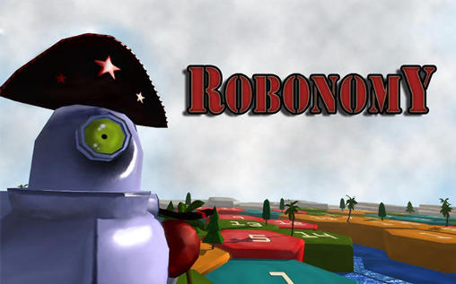 Ladda ner Robonomy: Android Strategispel spel till mobilen och surfplatta.