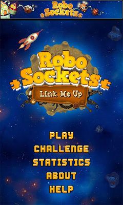 Ladda ner RoboSockets: Android Logikspel spel till mobilen och surfplatta.