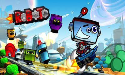 Ladda ner Roboto HD: Android Action spel till mobilen och surfplatta.