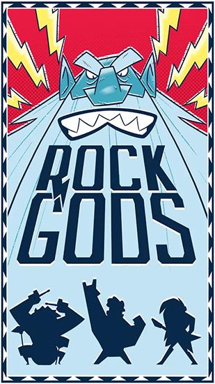 Ladda ner Rock gods: Tap tour: Android Clicker spel till mobilen och surfplatta.