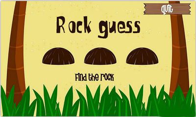 Ladda ner Rock Guess: Android Arkadspel spel till mobilen och surfplatta.