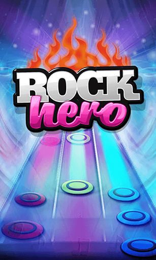 Ladda ner Rock hero: Android-spel till mobilen och surfplatta.