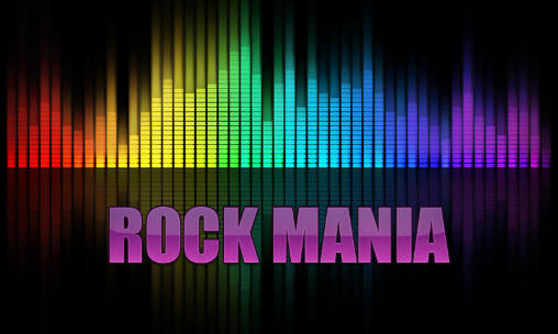 Ladda ner Rock mania på Android 2.1 gratis.
