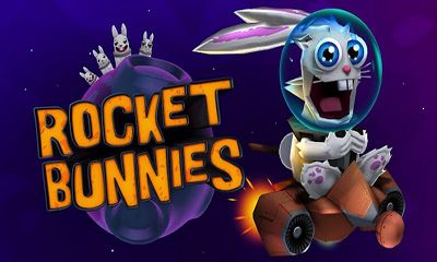 Ladda ner Rocket Bunnies: Android Arkadspel spel till mobilen och surfplatta.