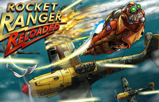 Ladda ner Rocket ranger: Reloaded: Android RPG spel till mobilen och surfplatta.