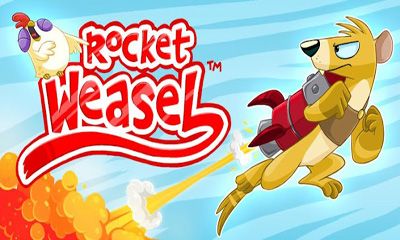 Ladda ner Rocket Weasel: Android-spel till mobilen och surfplatta.