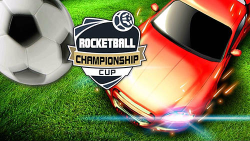 Ladda ner Rocketball: Championship cup: Android Football spel till mobilen och surfplatta.