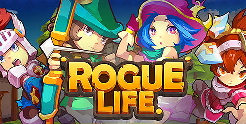Ladda ner Rogue life: Squad goals: Android Anime spel till mobilen och surfplatta.