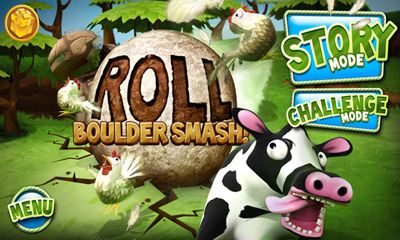 Ladda ner Roll: Boulder Smash! på Android 4.0 gratis.