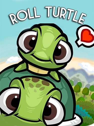 Ladda ner Roll turtle: Android Jumping spel till mobilen och surfplatta.