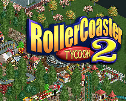 Ladda ner Rollercoaster: Tycoon 2: Android Coming soon spel till mobilen och surfplatta.
