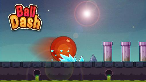 Ladda ner Rolling bounce: Ball dash: Android Runner spel till mobilen och surfplatta.