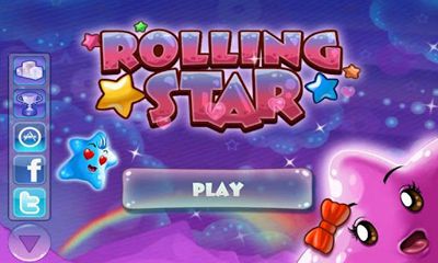 Ladda ner Rolling Star: Android Logikspel spel till mobilen och surfplatta.