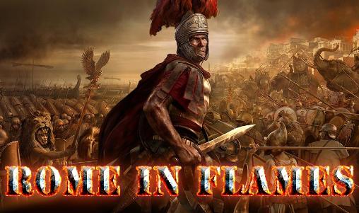 Ladda ner Rome in flames: Android-spel till mobilen och surfplatta.