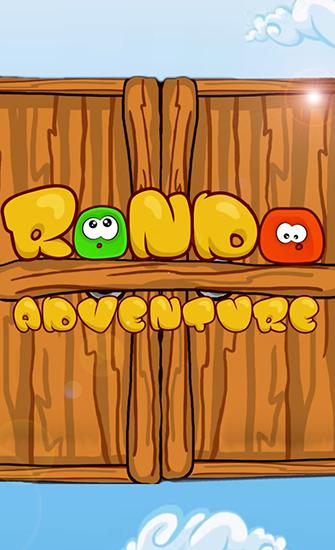 Ladda ner Rondo: Jellies star adventure på Android 4.0.3 gratis.