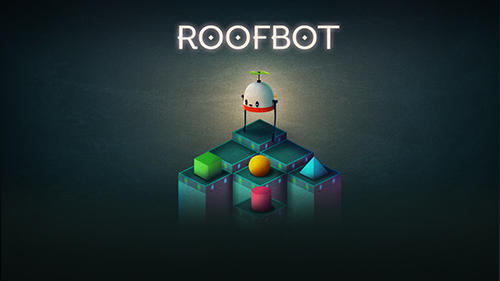Ladda ner Roofbot: Android Puzzle spel till mobilen och surfplatta.