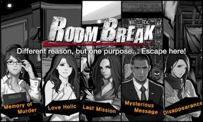 Ladda ner Roombreak Escape Now: Android Logikspel spel till mobilen och surfplatta.
