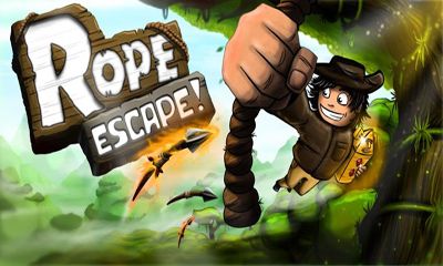 Ladda ner Rope Escape: Android Arkadspel spel till mobilen och surfplatta.