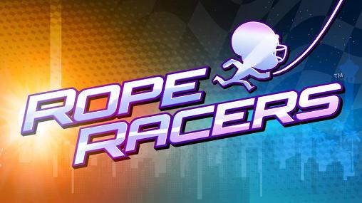 Ladda ner Rope racers: Android Runner spel till mobilen och surfplatta.