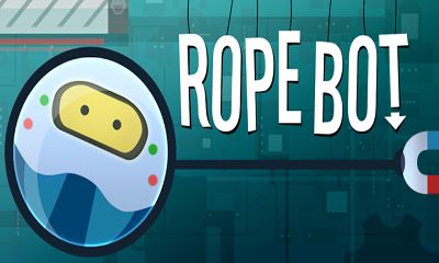 Ladda ner RopeBot Pro: Android Arkadspel spel till mobilen och surfplatta.