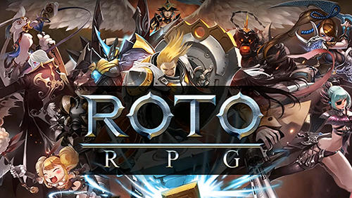 Ladda ner Roto RPG: Android Action RPG spel till mobilen och surfplatta.