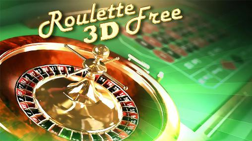 Ladda ner Roulette 3D free: Android  spel till mobilen och surfplatta.