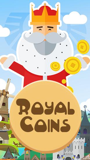 Ladda ner Royal coins: Android Clicker spel till mobilen och surfplatta.