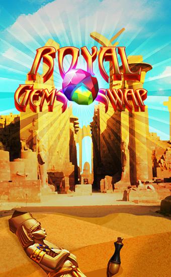 Ladda ner Royal gems swap. Gems dynasty: Match 3: Android Match 3 spel till mobilen och surfplatta.