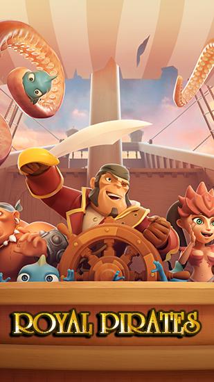 Ladda ner Royal pirates: Pirate card: Android Brädspel spel till mobilen och surfplatta.
