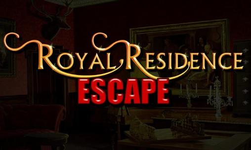 Ladda ner Royal residence escape: Android Äventyrsspel spel till mobilen och surfplatta.