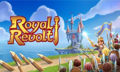 Ladda ner Royal Revolt!: Android Arkadspel spel till mobilen och surfplatta.