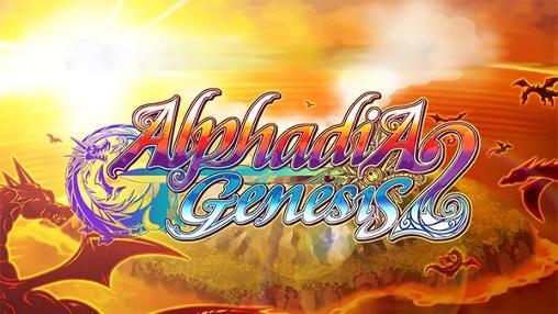 Ladda ner RPG Alphadia genesis 2: Android RPG spel till mobilen och surfplatta.
