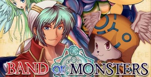 Ladda ner RPG Band of Monsters: Android RPG spel till mobilen och surfplatta.