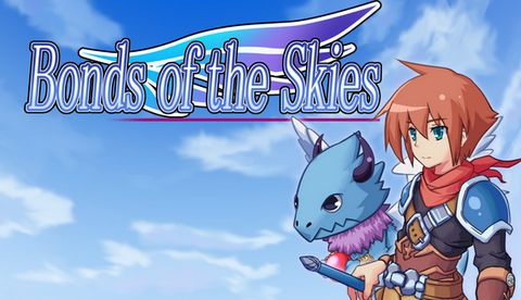 Ladda ner RPG Bonds of the skies: Android RPG spel till mobilen och surfplatta.