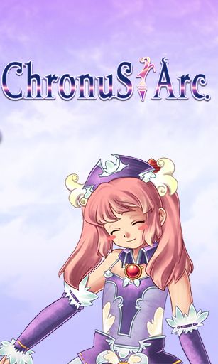Ladda ner RPG Chronus Arc på Android 4.0.2 gratis.