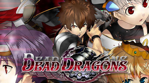 Ladda ner RPG Dead dragons på Android 1.6 gratis.