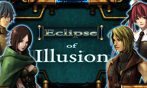 Ladda ner RPG Eclipse of illusion: Android RPG spel till mobilen och surfplatta.