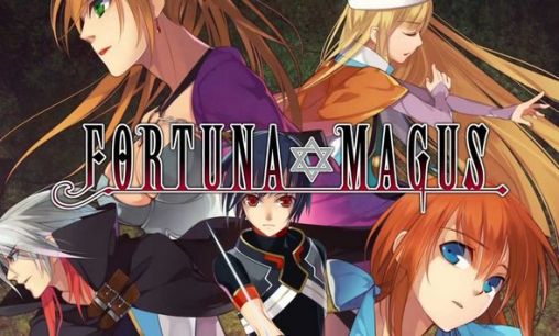 Ladda ner RPG Fortuna Magus: Android RPG spel till mobilen och surfplatta.
