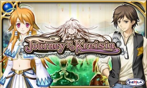 Ladda ner RPG Journey to Kreisia: Android RPG spel till mobilen och surfplatta.