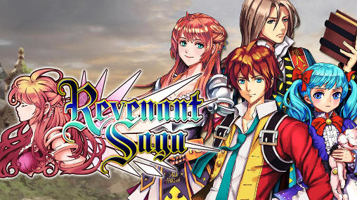 Ladda ner RPG Revenant saga: Android RPG spel till mobilen och surfplatta.